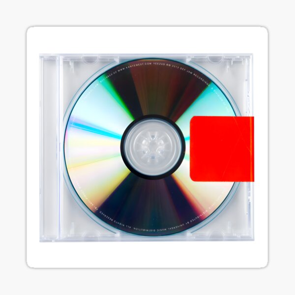 Artikelvorschau, Yeezus von Kanye West entworfen und verkauft von av _.