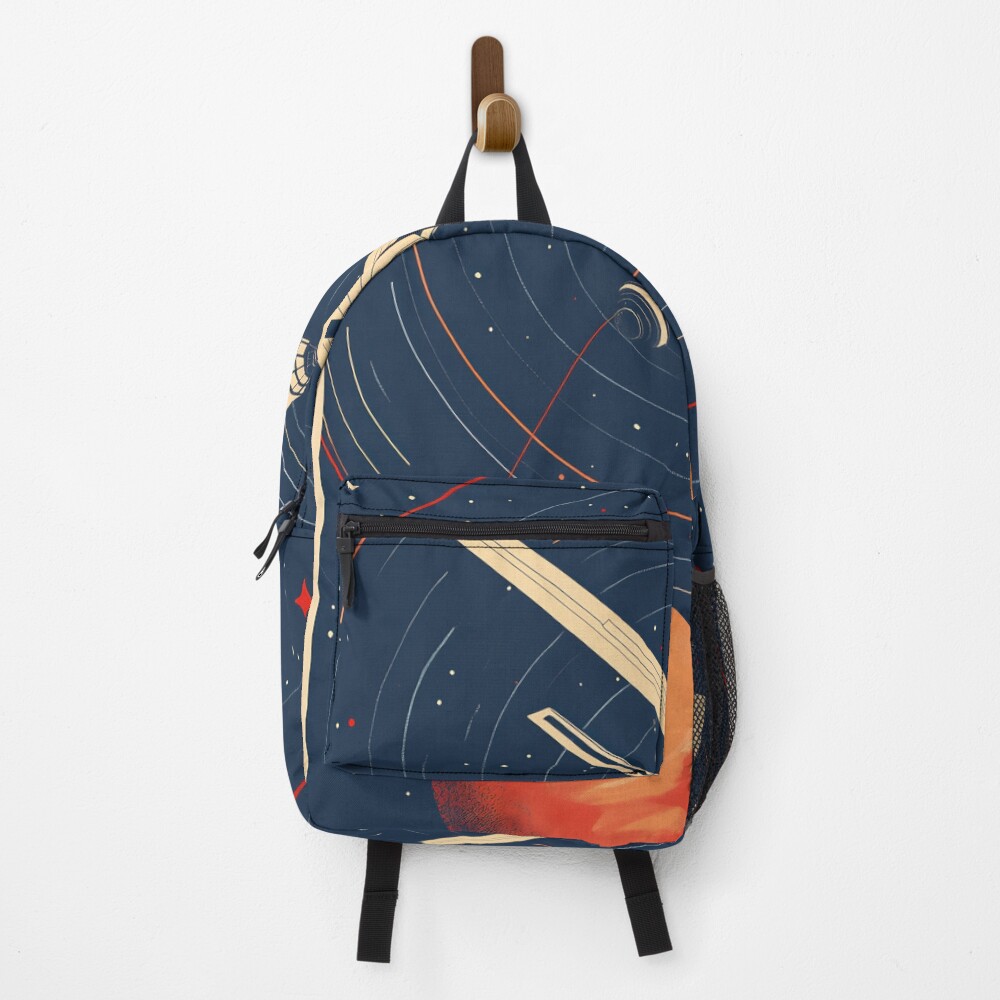 Item preview, Backpack designed and sold by anytka.