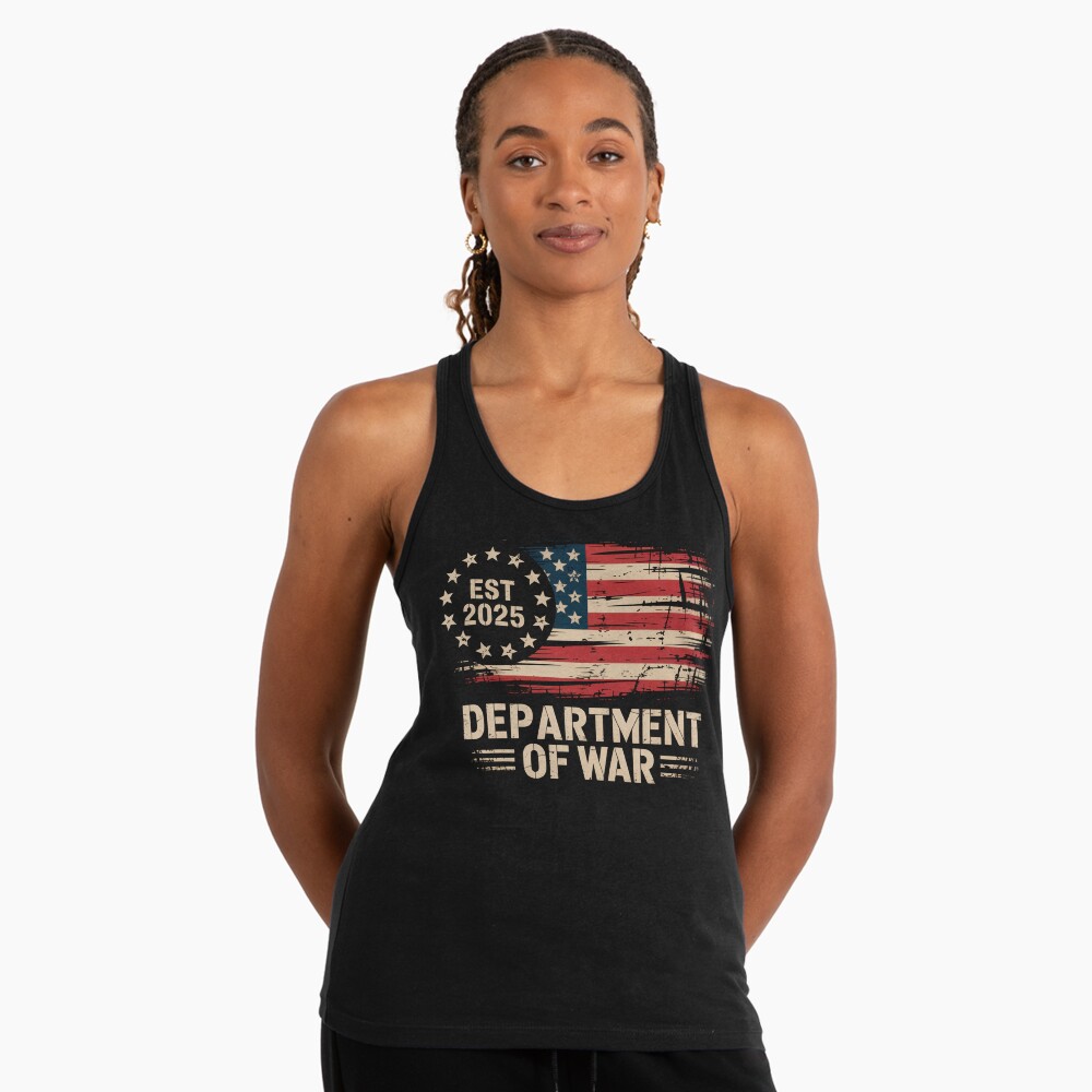Aperçu de l'œuvre Débardeur dos nageur créée et vendue par TorjeARTStore.