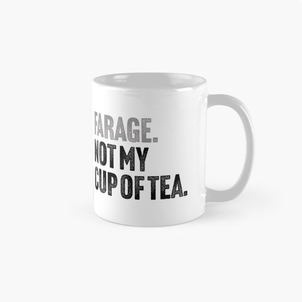 Item preview, Farage, no es de mi agrado - Chiste político gracioso designed and sold by Butter Creative.