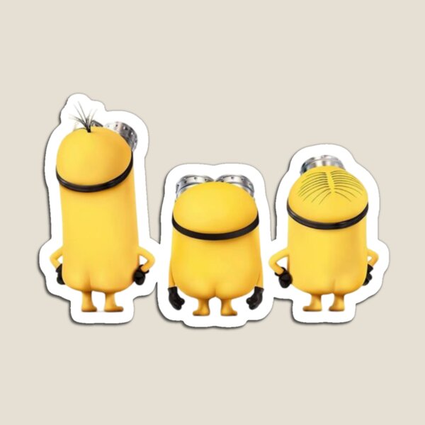 Item preview, Minions designed and sold by TSGDesign.
