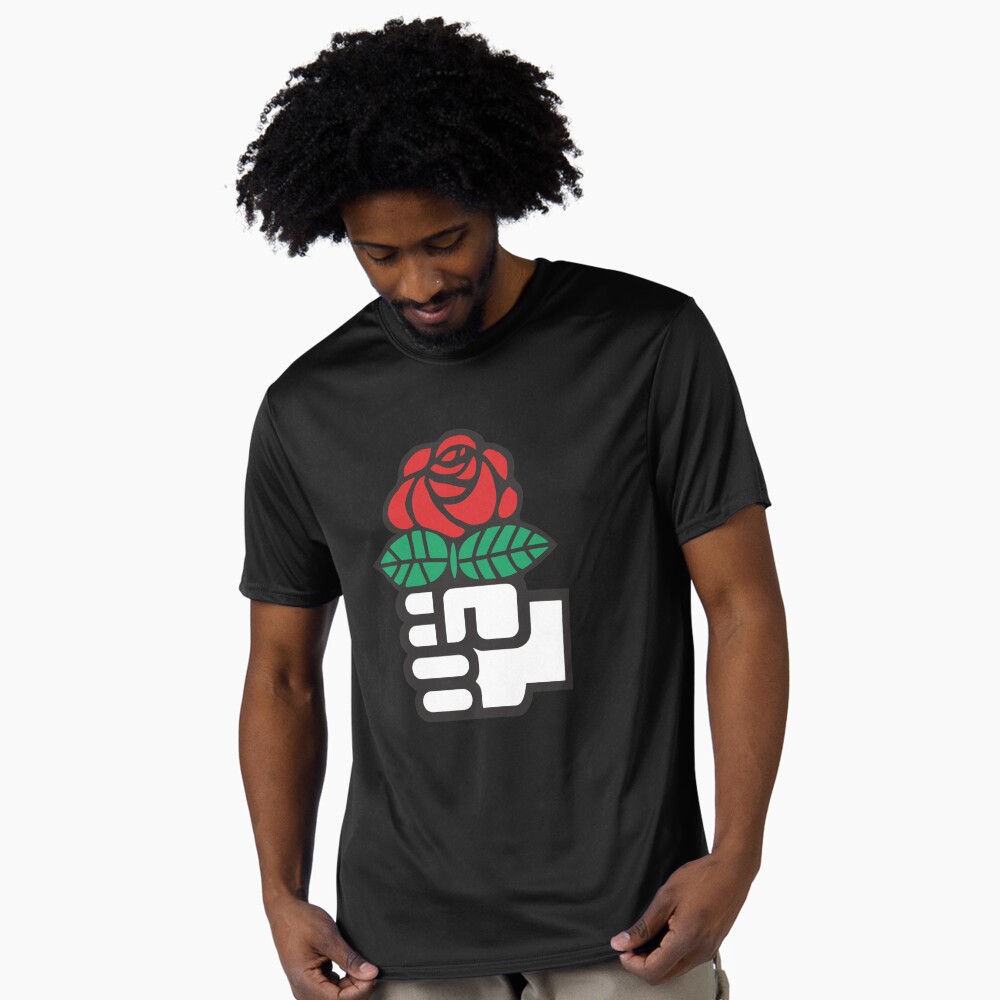 Vista previa del artículo con la obra «Camiseta deportiva», diseñado y vendido por Artifuel.