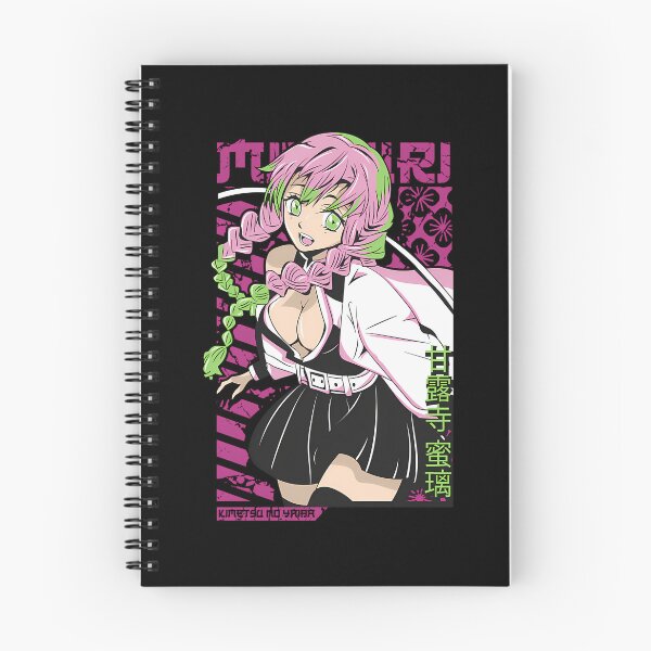 Item preview, Mitsuri Love Hashira designed and sold by lonsmug.
