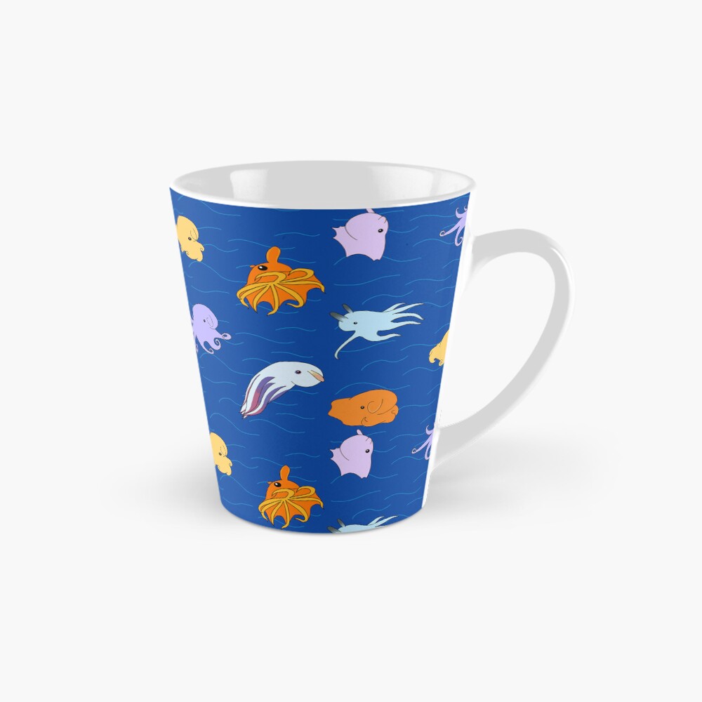 Item preview, Tall Mug designed and sold by Leapingdoe.