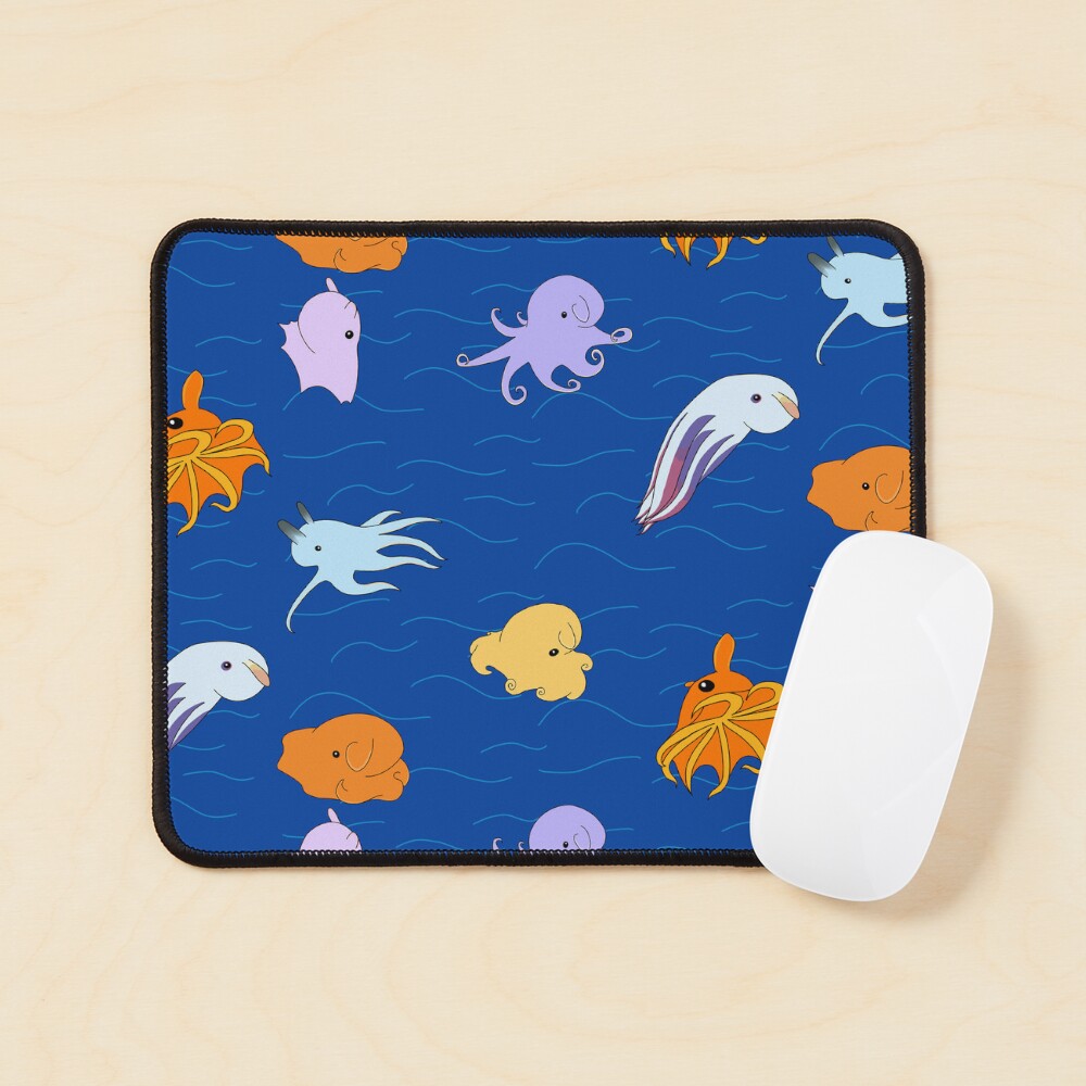 Item preview, Mouse Pad designed and sold by Leapingdoe.