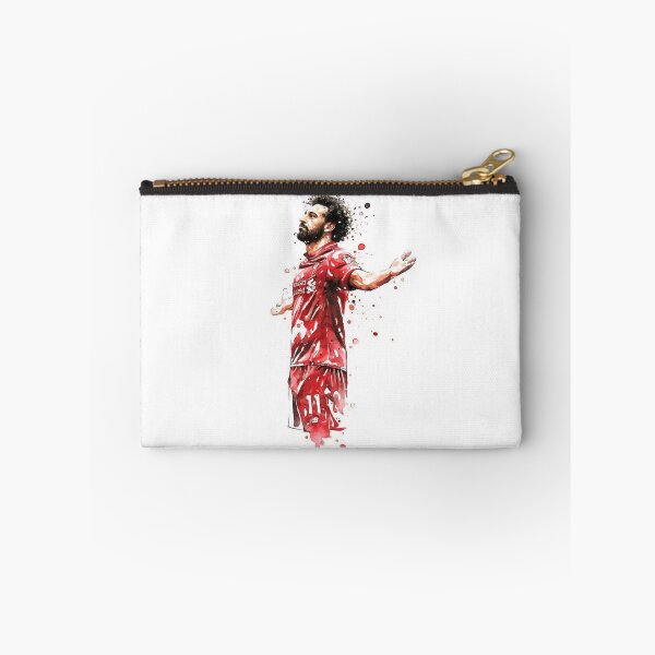 Artikelvorschau, Mo Salah Liverpool Fußball entworfen und verkauft von Printella-net.