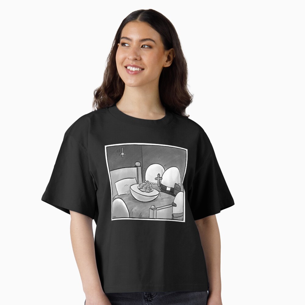 Item preview, Boxy T-Shirt designed and sold by QuickiesComic.