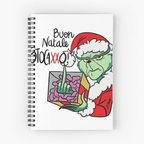 Item preview, El Grinch – Ilustración de humor navideño sarcástico designed and sold by NoemiDonaldson.