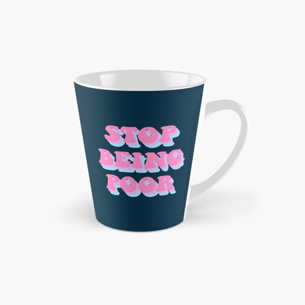 Item preview, STOP BEING POOR - Paris Hilton designed and sold by priswardjbx.