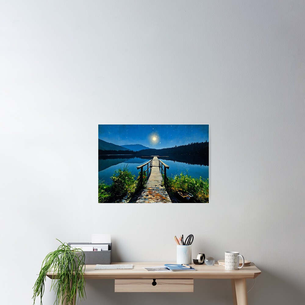 Item preview, Poster designed and sold by tomorrowsart.