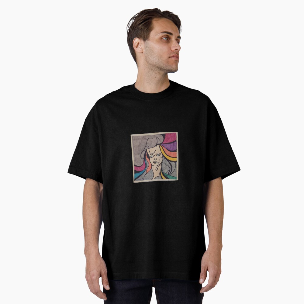 Item preview, Oversized T-Shirt designed and sold by rshlomit.