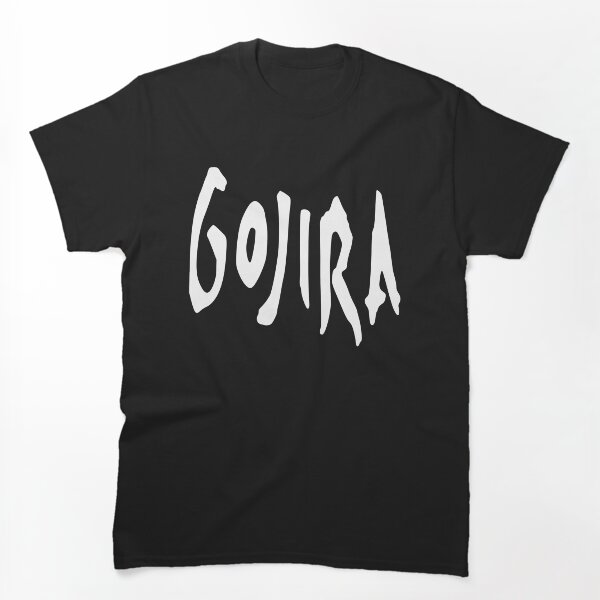 Aperçu de l'œuvre Gojira (Groupe) Logo HD (Ver.2) créée et vendue par KPopverse2.