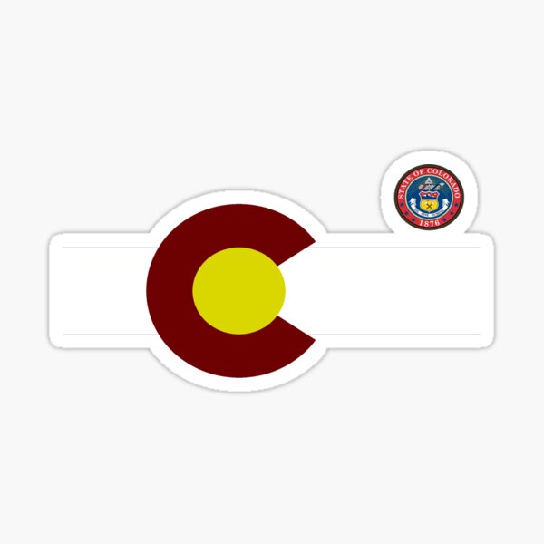 Item preview, Bandera de Colorado designed and sold by Pegasus00.