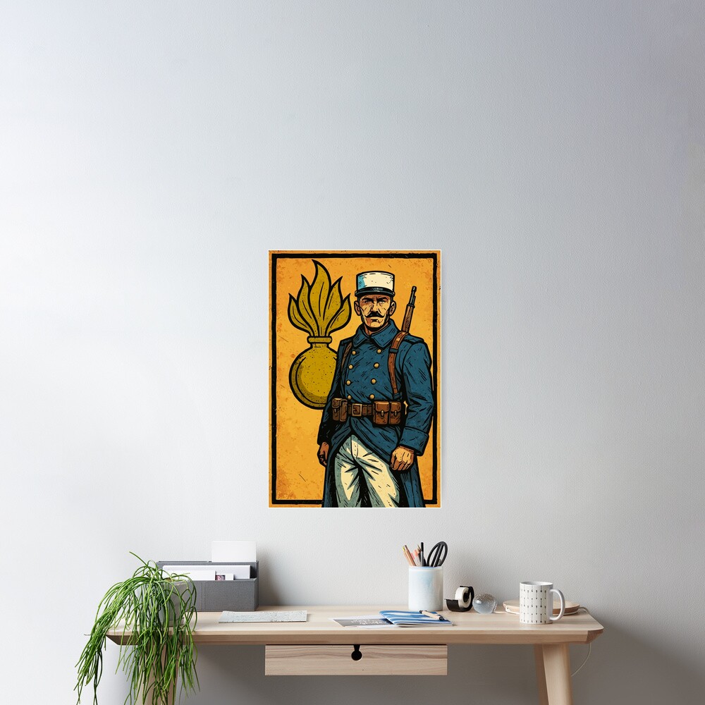 Item preview, Poster designed and sold by sirglennbo.