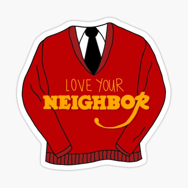 Artikelvorschau, Liebe deinen Nächsten entworfen und verkauft von Mixed Bag Co..