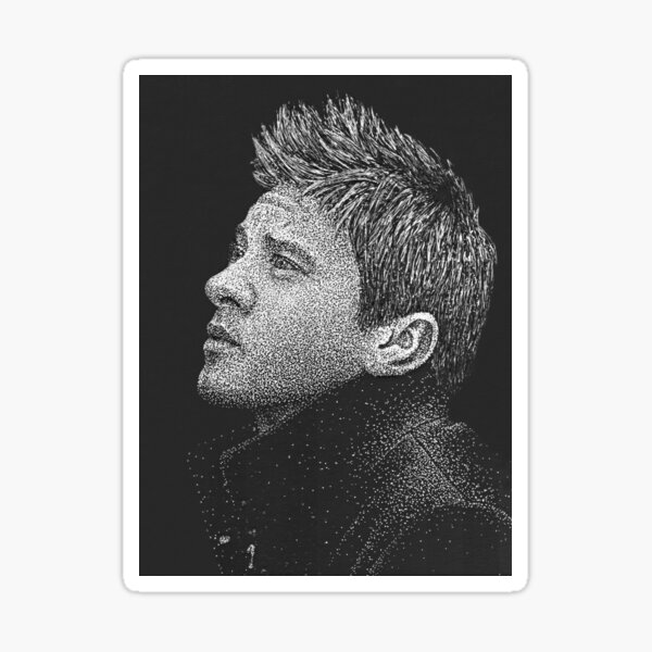 Item preview, Jeremy Renner designed and sold by damsamiam.