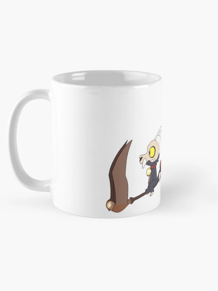 Thumbnail 5 of 6, Coffee Mug, The Owl House designed and sold by Eilar.