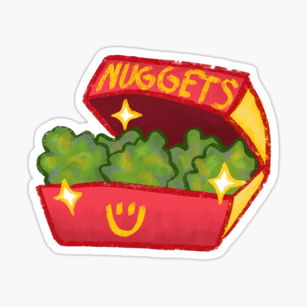 Aperçu de l'œuvre NUGGETS créée et vendue par jsivart.