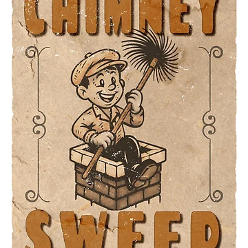 Artwork thumbnail, CHIMNEY SWEEP by RonnyMilleo