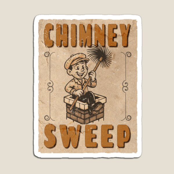 Item preview, CHIMNEY SWEEP designed and sold by RonnyMilleo.