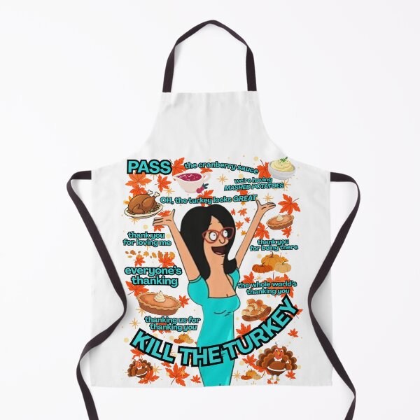 Item preview, Linda's Thanksgiving Song - Bob's Burgers designed and sold by reinhartsivan.