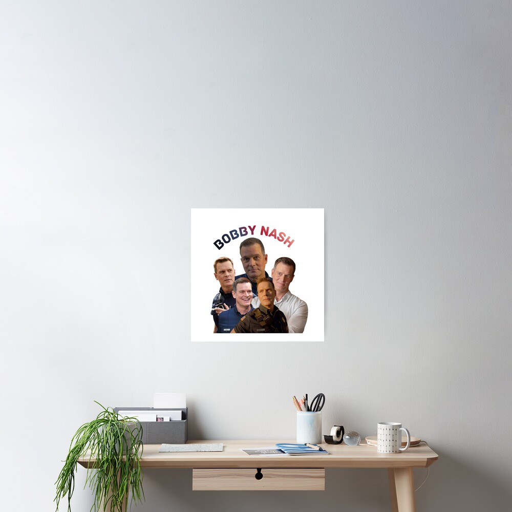 Vista previa del artículo con la obra «Póster», diseñado y vendido por RuthandRose.