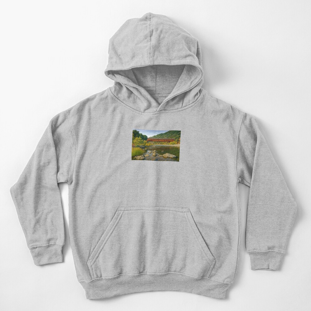 Item preview, Kids Pullover Hoodie designed and sold by Takeda-art.