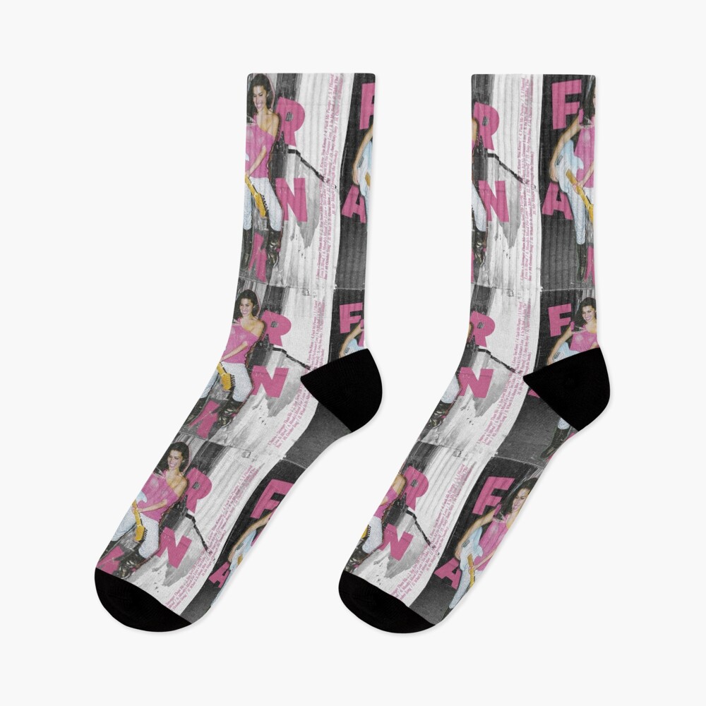 Aperçu de l'œuvre Chaussettes créée et vendue par Altaf Aji.