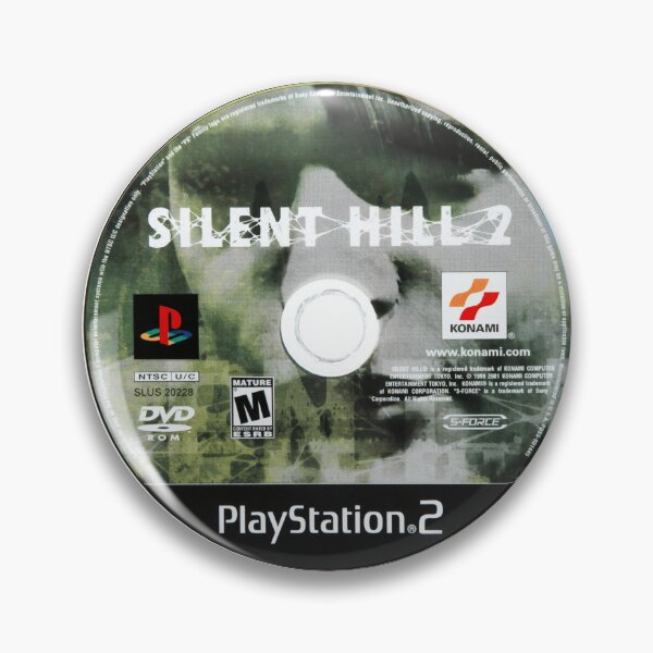 Artikelvorschau, Silent Hill 2 DVD entworfen und verkauft von DeviantMerch.
