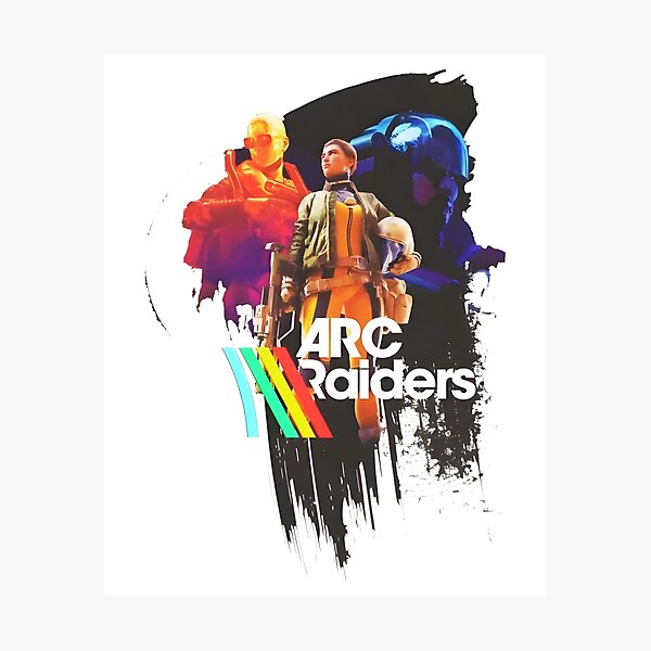 Aperçu de l'œuvre T-shirt ARC Raiders créée et vendue par MikaylaThomps.