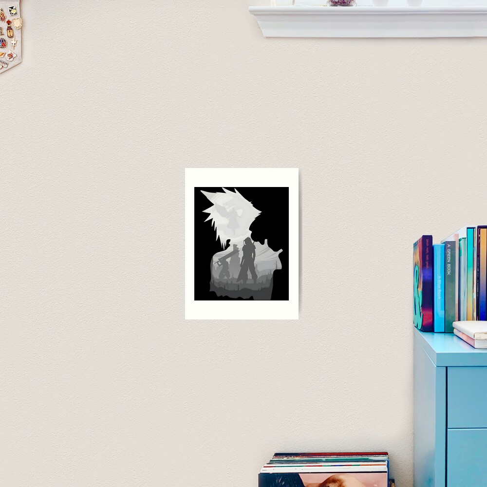 Item preview, Art Print designed and sold by WingedLizardJo.