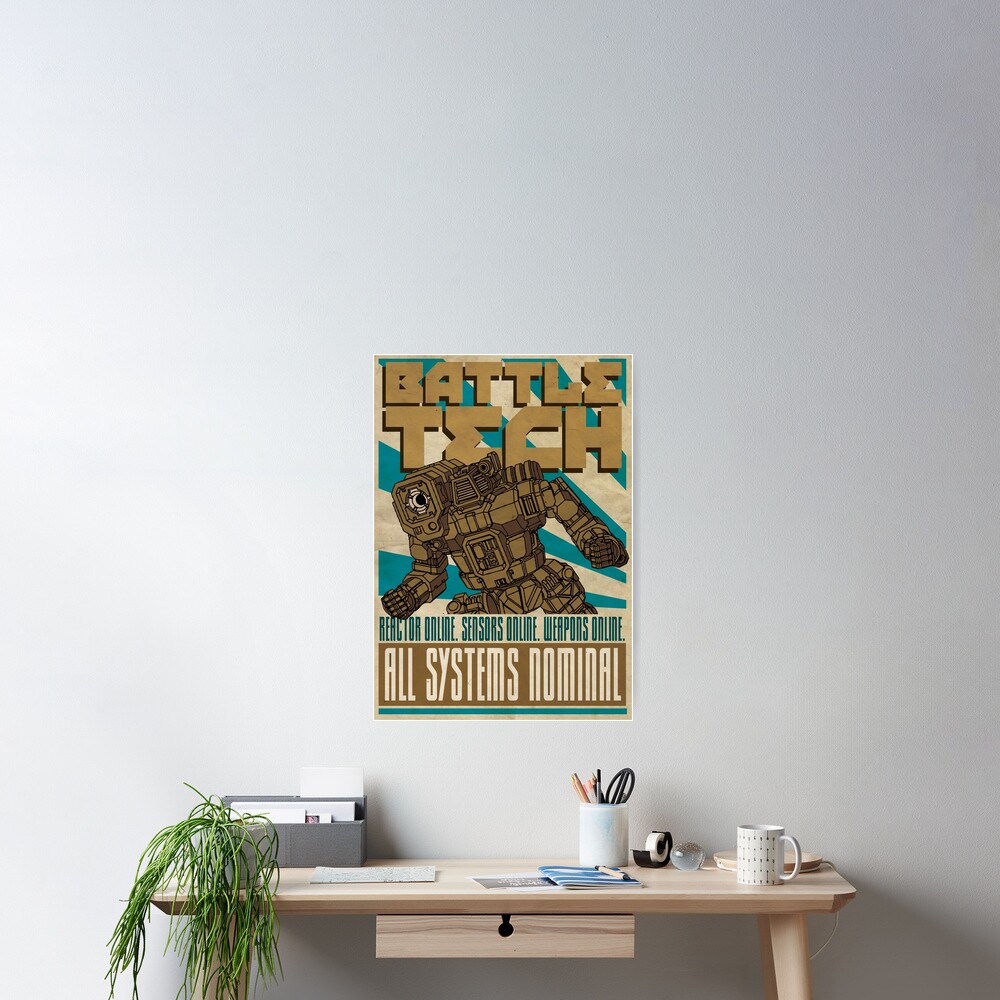 Item preview, Poster designed and sold by Blunderstated.