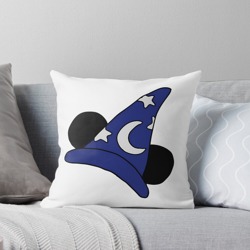Item preview, Throw Pillow designed and sold by santiago-adkins.