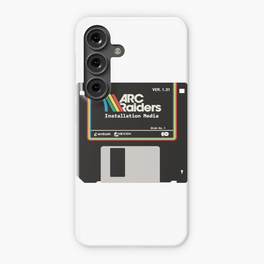 Vista previa del artículo con la obra «Funda rígida para Samsung Galaxy», diseñado y vendido por FreshArtFusion.