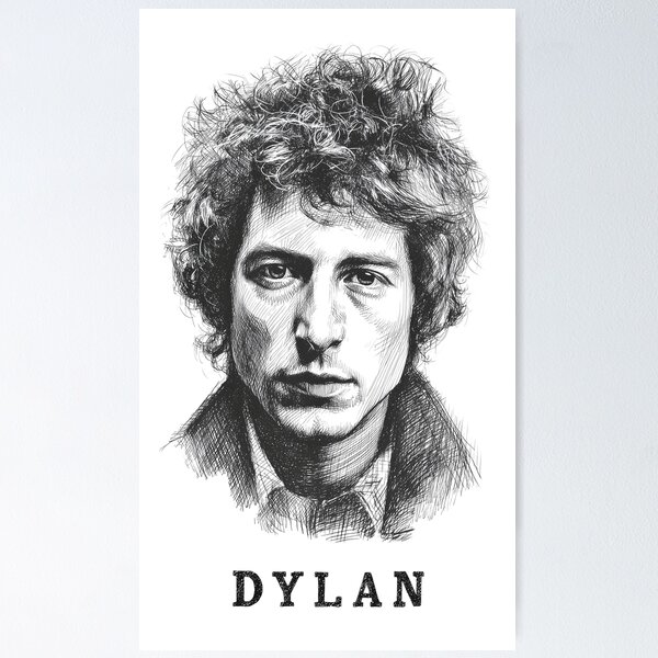 Item preview, Bob Dylan – Leyenda icónica de la música designed and sold by supersanko.