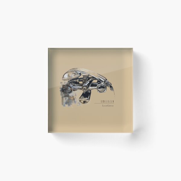 Item preview, Loneliness designed and sold by GalluzziART.
