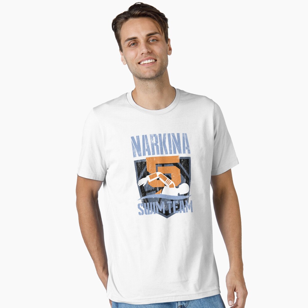 Aperçu de l'œuvre T-shirt essentiel créée et vendue par The Common Tee.