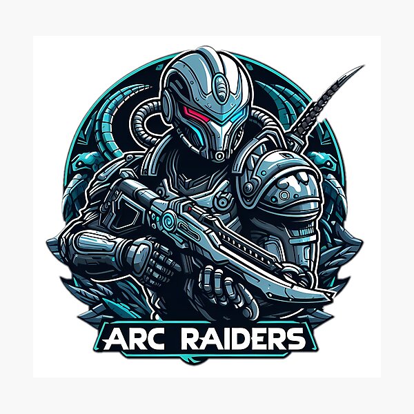 Aperçu de l'œuvre raiders de l'arc créée et vendue par NCNGDESIGN.