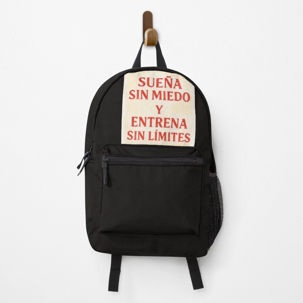 Item preview, Backpack designed and sold by LatiendaShop.