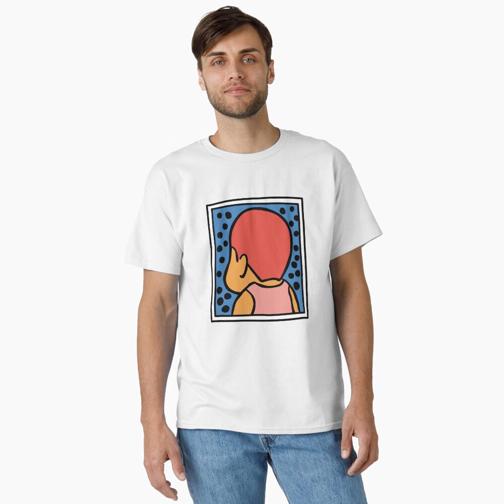Item preview, Classic T-Shirt designed and sold by Konichiyawa.