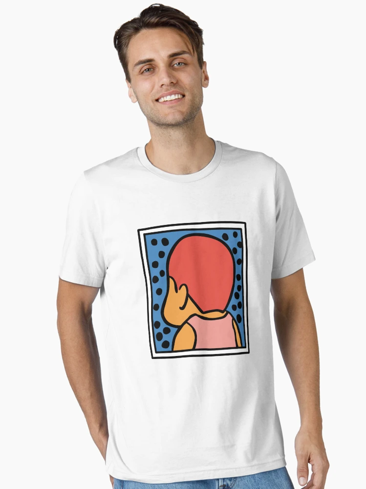 Thumbnail 2 of 7, Essential T-Shirt, Hanamichi T-Shirt - Slam Dunk designed and sold by Konichiyawa.