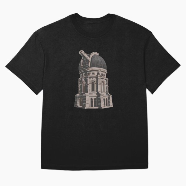 Item preview, Observatorio designed and sold by Funny Vintage Stickers And T-Shirts.