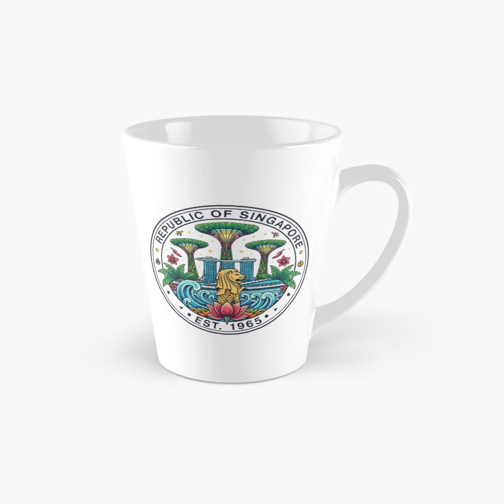Item preview, Tall Mug designed and sold by likbatonboot.