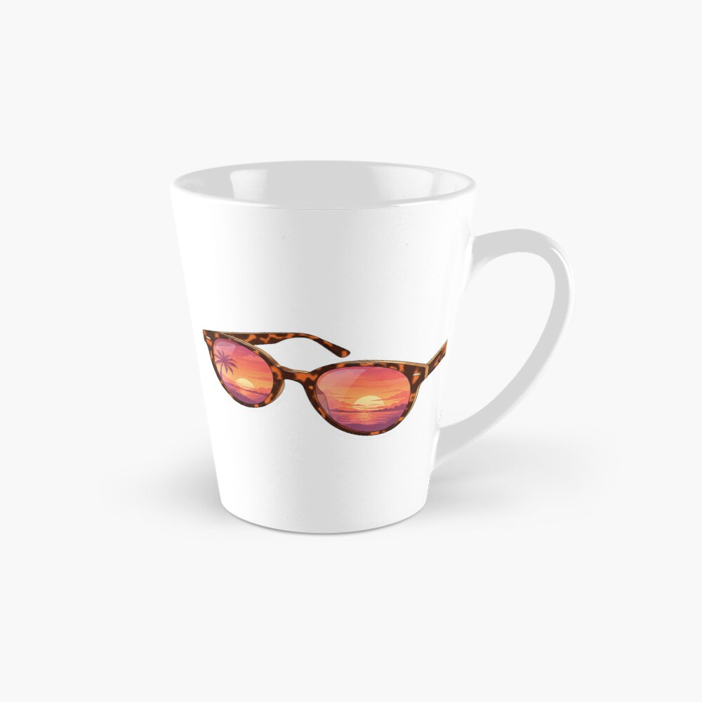 Aperçu de l'œuvre Mug long créée et vendue par Gscode.