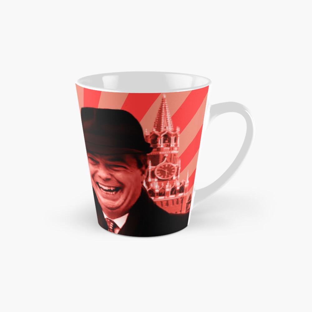 Vista previa del artículo con la obra «Taza cónica», diseñado y vendido por ReFuture.