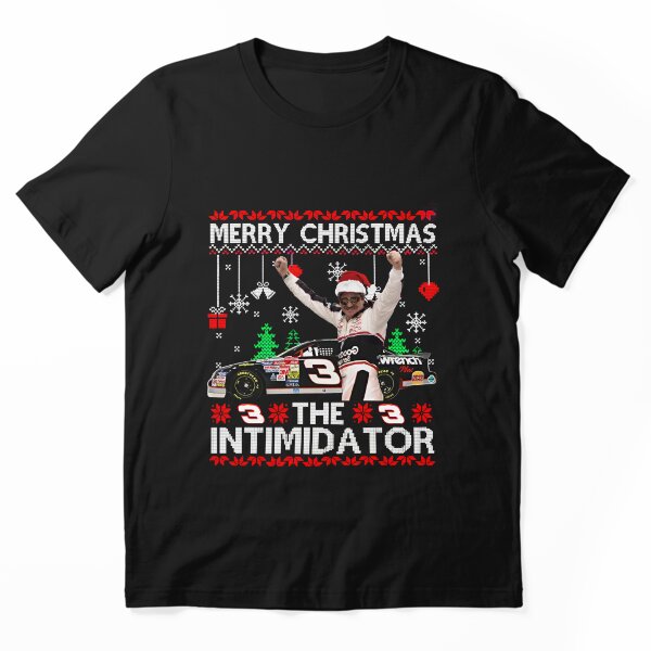 Item preview, Dale Earnhardt Feliz Navidad El Intimidador designed and sold by Angryblu3.