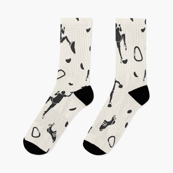 Item preview, Rock climbing Wall - Monochromatic Bright designed and sold by klossisch.