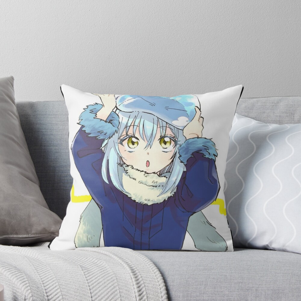 Item preview, Throw Pillow designed and sold by artforkidshub0.