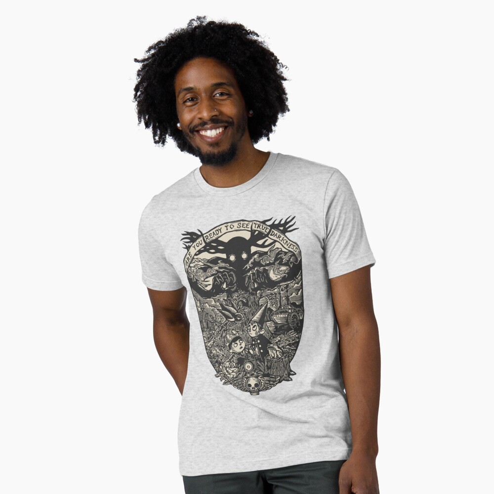 Aperçu de l'œuvre T-shirt ultra doux créée et vendue par tomlinartcustom.