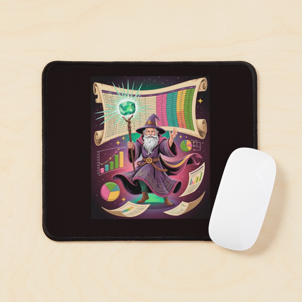 Item preview, Mouse Pad designed and sold by Agu210.